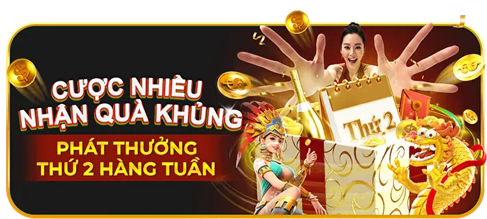Khuyến mãi độc quyền cho người dùng VIP88888 App