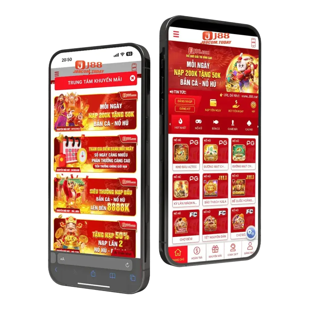 Đa dạng các trò chơi cá cược và casino trên VIP88888